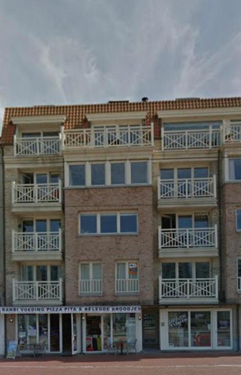 דירות Duplex בלנקנברג מראה חיצוני תמונה